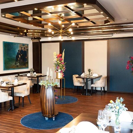 Hotel Zur Post New Style Garrel Exterior photo