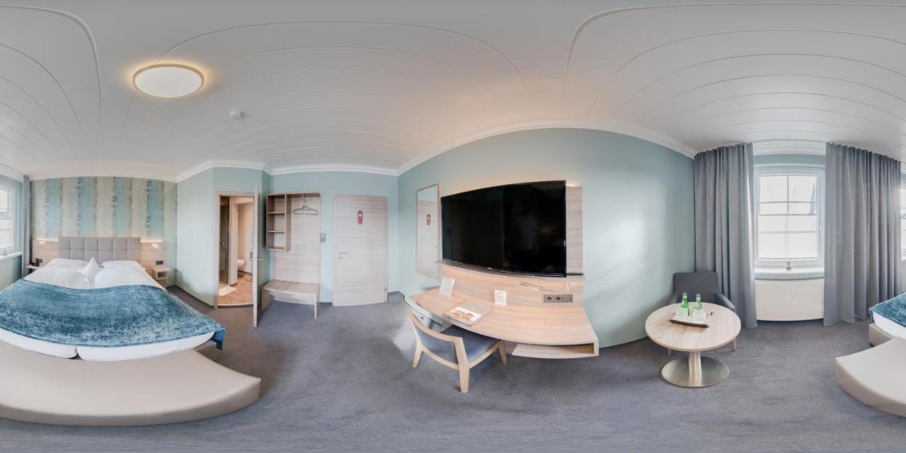Hotel Zur Post New Style Garrel Exterior photo