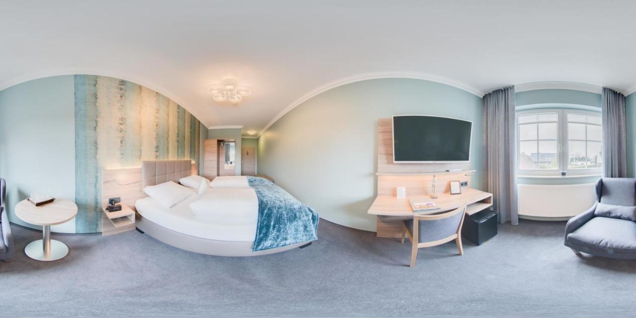 Hotel Zur Post New Style Garrel Exterior photo