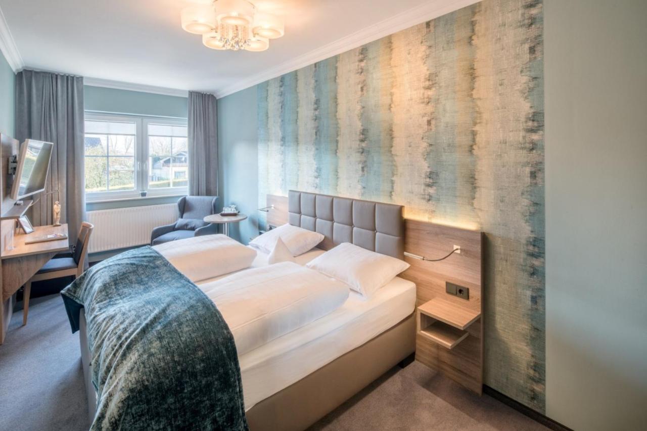 Hotel Zur Post New Style Garrel Exterior photo