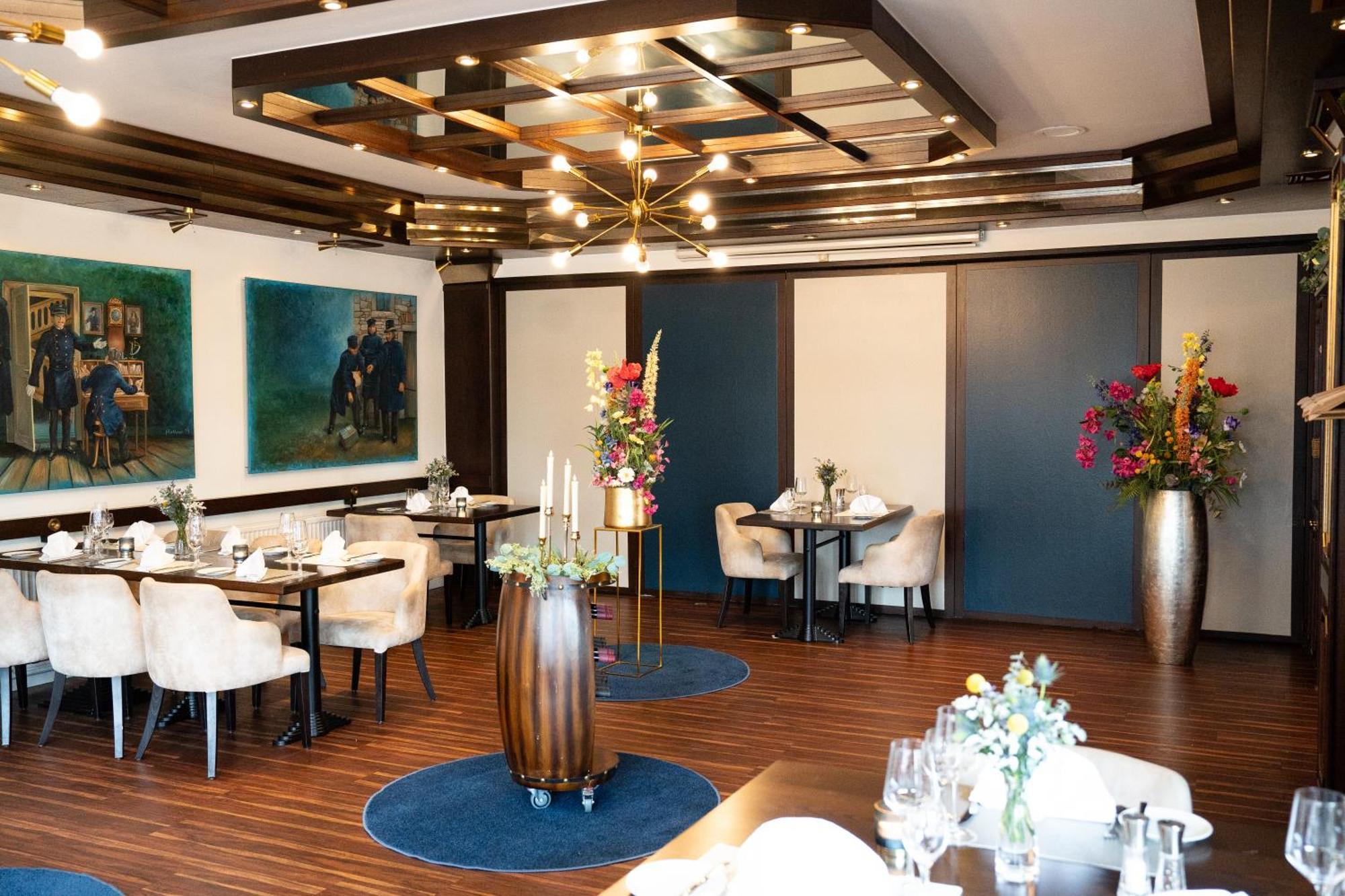 Hotel Zur Post New Style Garrel Exterior photo