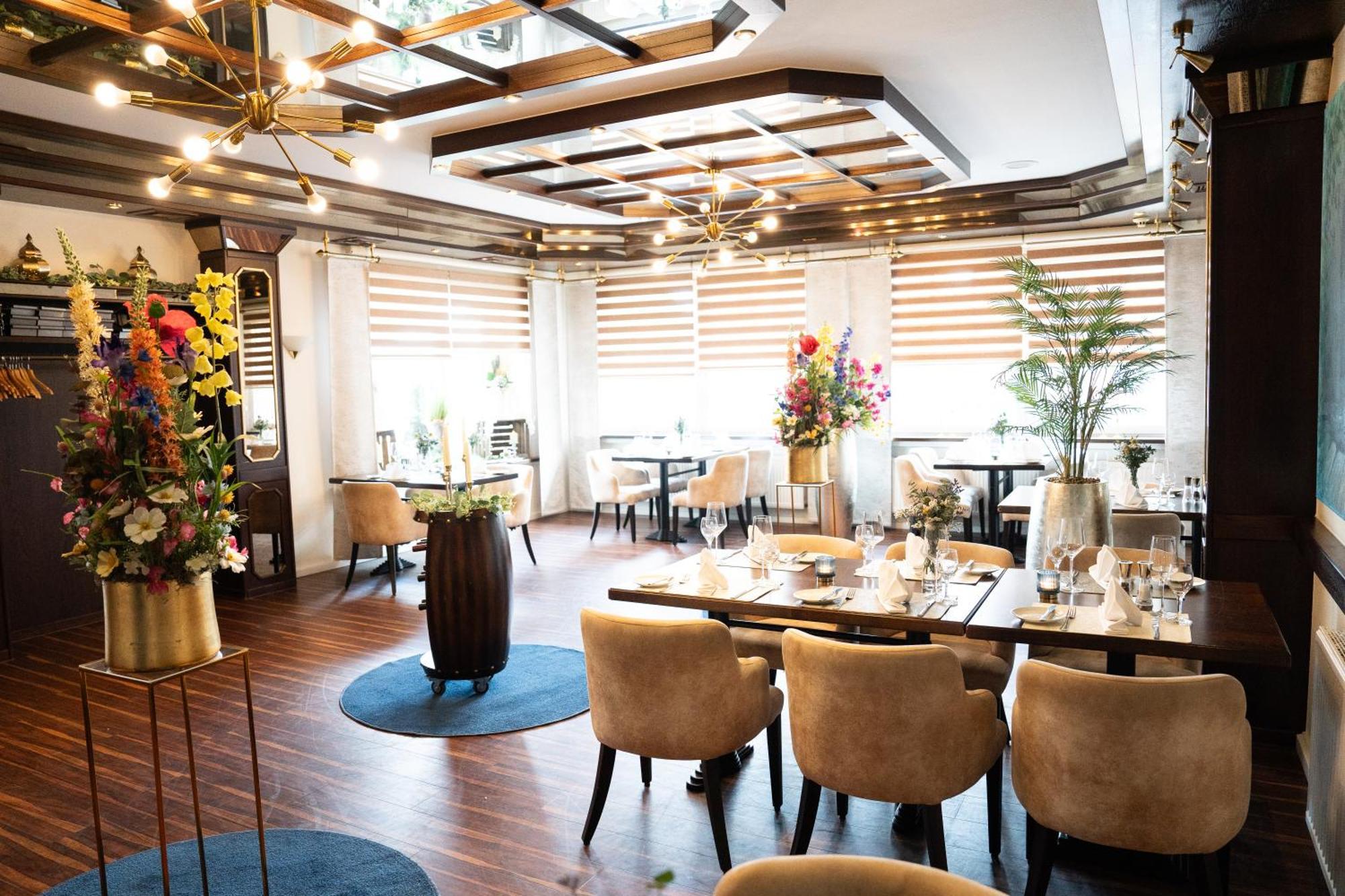Hotel Zur Post New Style Garrel Exterior photo