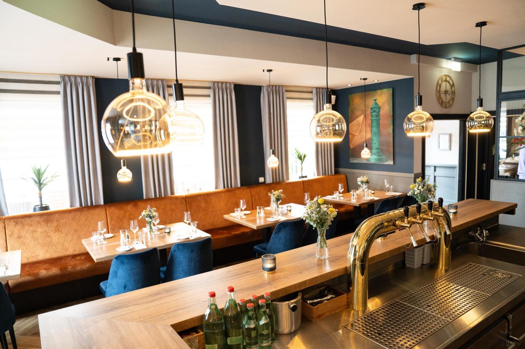 Hotel Zur Post New Style Garrel Exterior photo