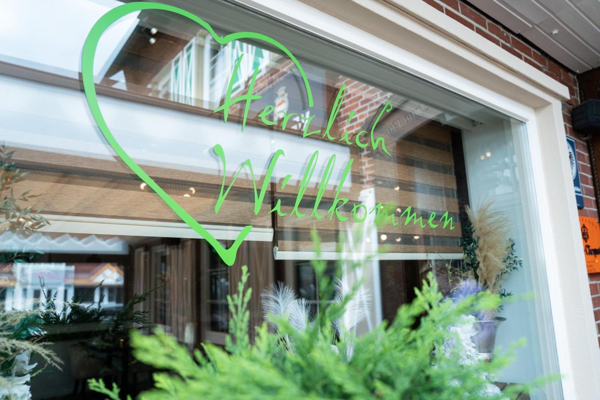 Hotel Zur Post New Style Garrel Exterior photo