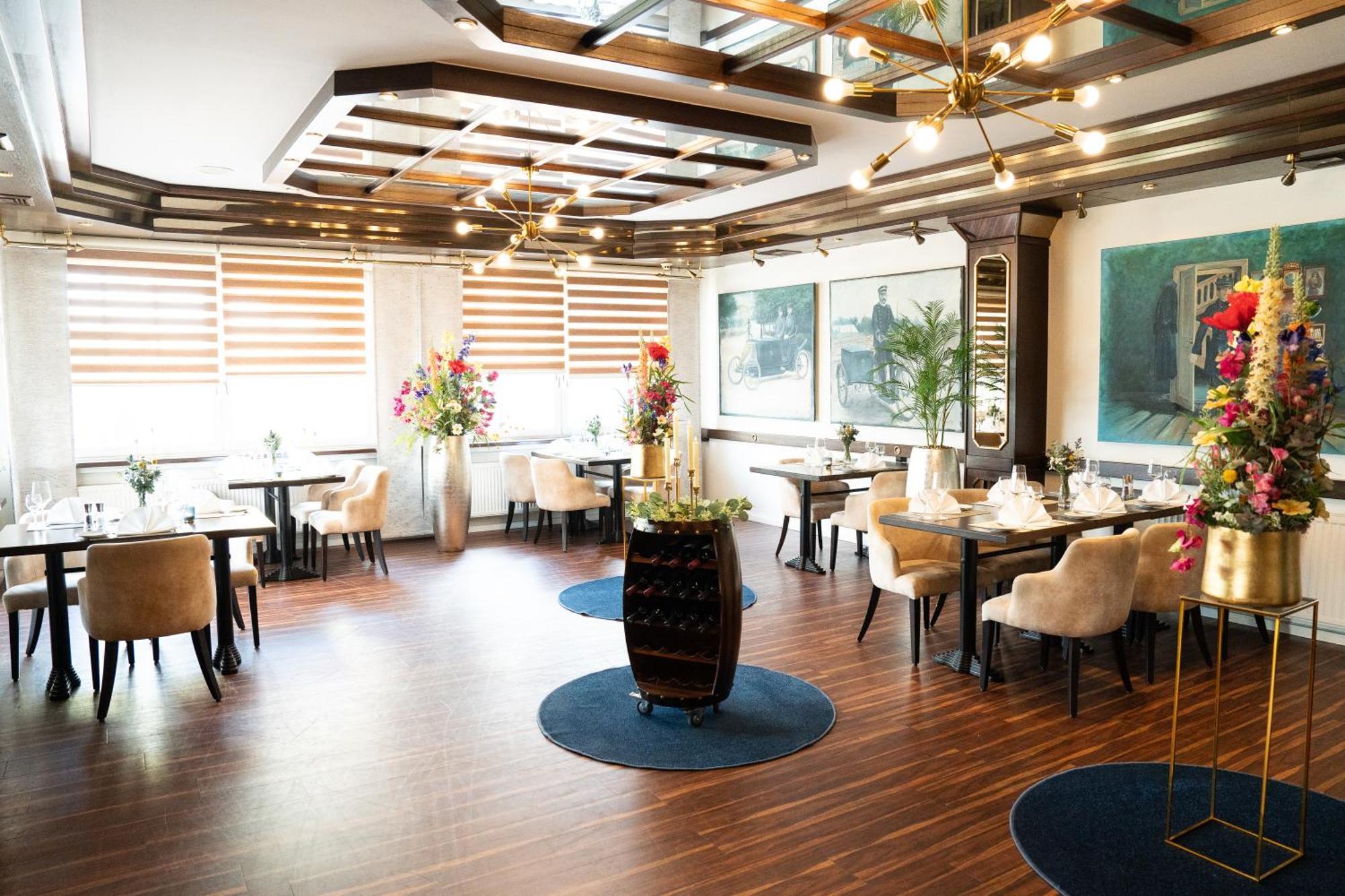 Hotel Zur Post New Style Garrel Exterior photo